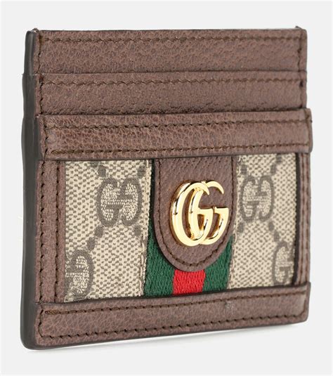 gucci card holder bag|Gucci card holder sale clearance.